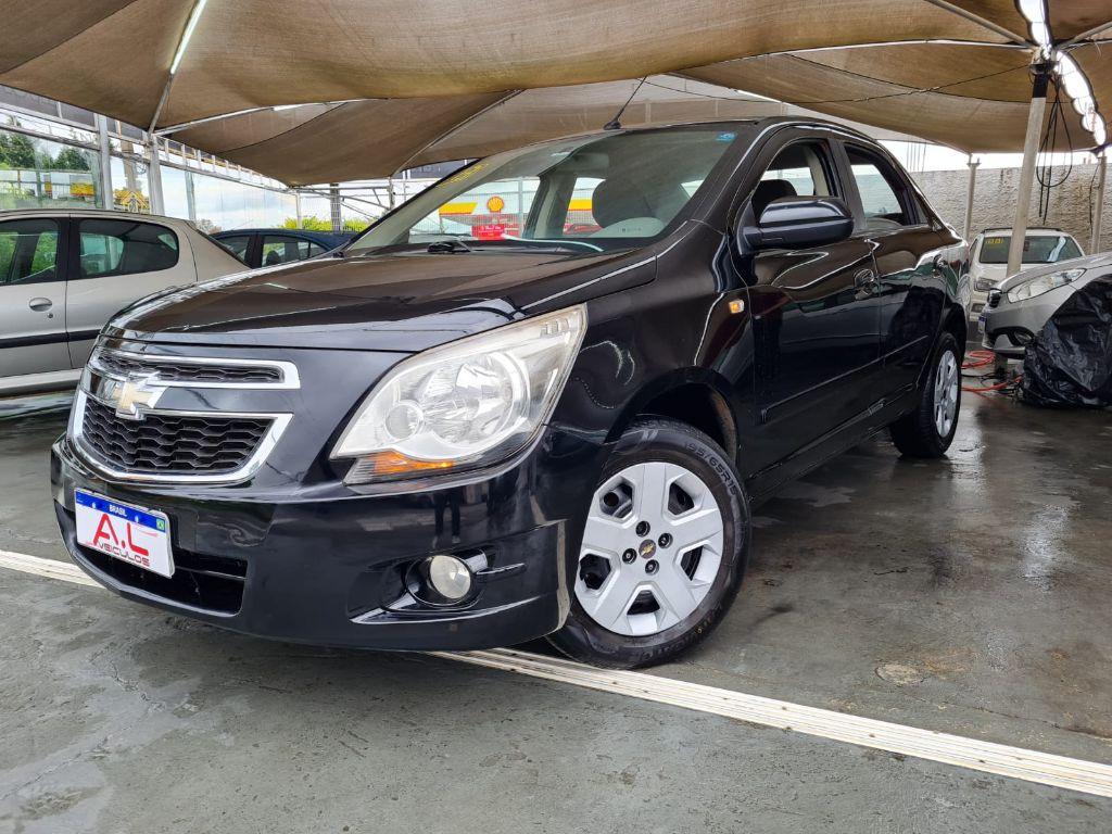 CHEVROLET Cobalt - Foto