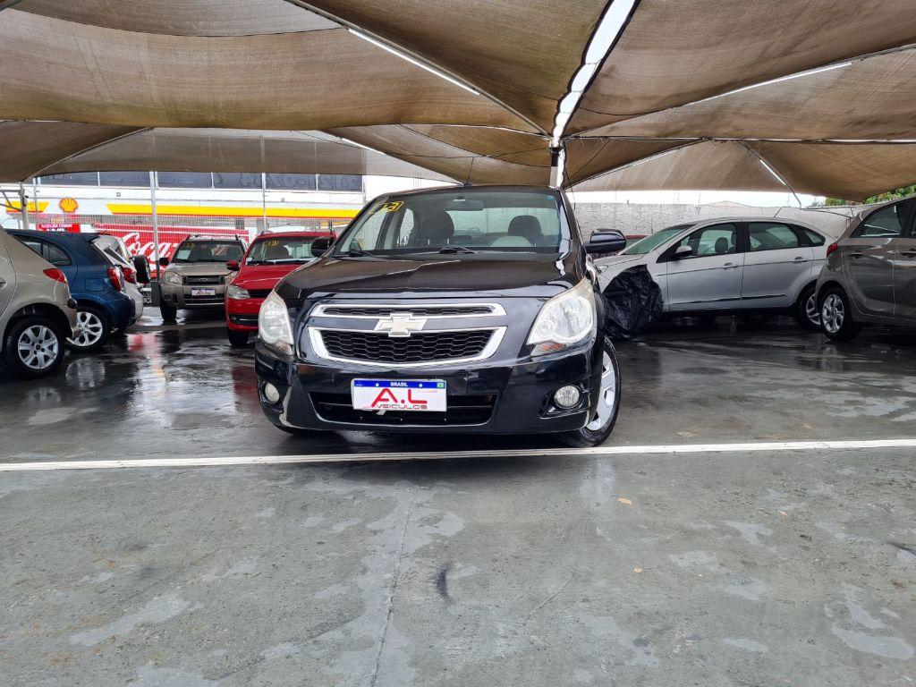CHEVROLET Cobalt - Foto