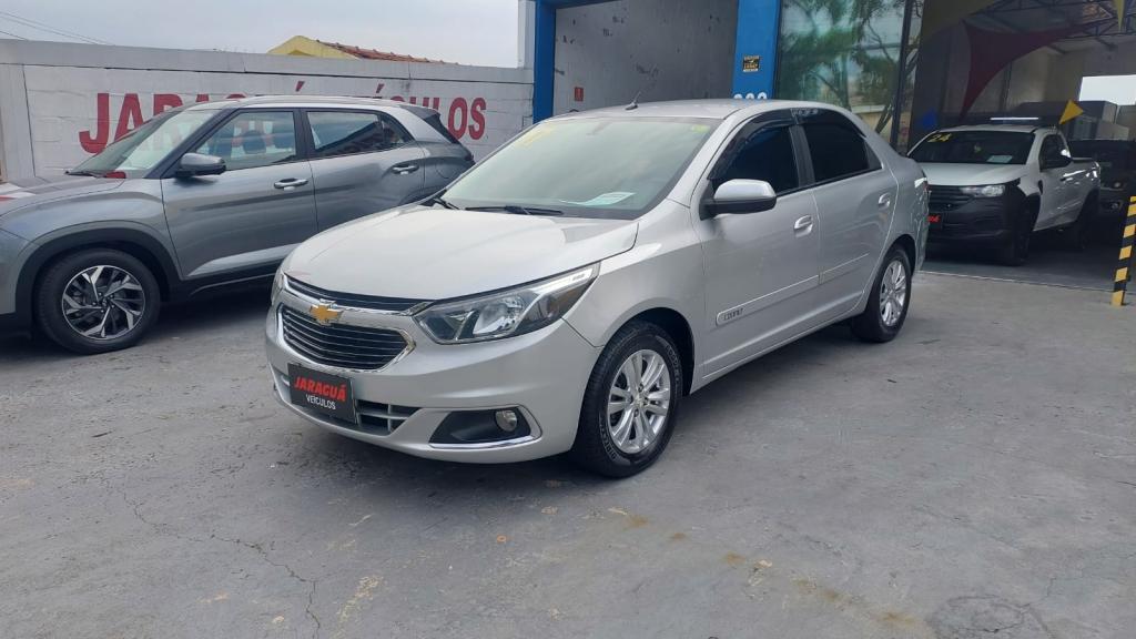 CHEVROLET Cobalt