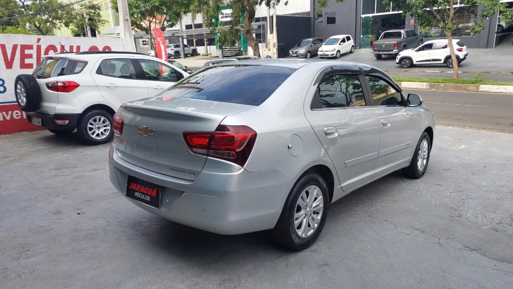 CHEVROLET Cobalt - Foto