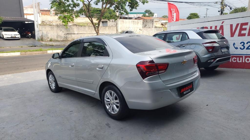 CHEVROLET Cobalt - Foto