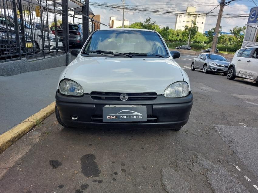 CHEVROLET Corsa Hatch - Foto