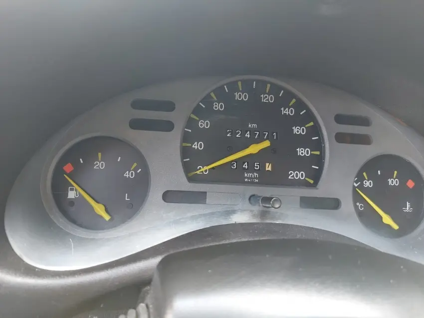 CHEVROLET Corsa Hatch - Foto