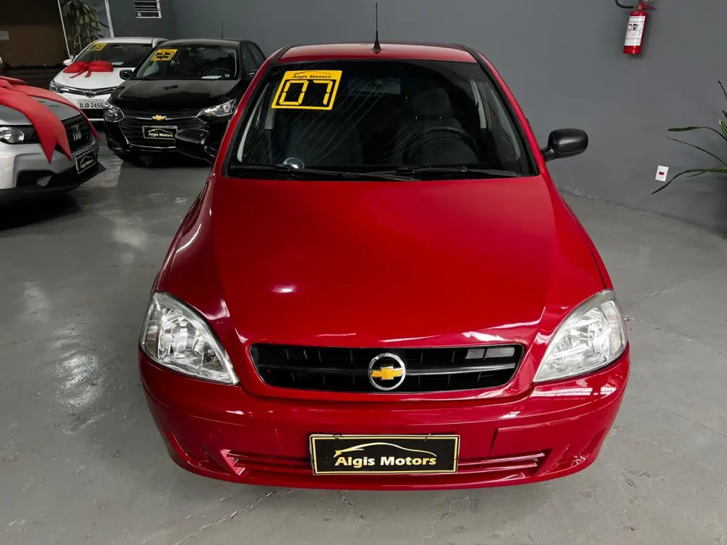 CHEVROLET Corsa Hatch - Foto
