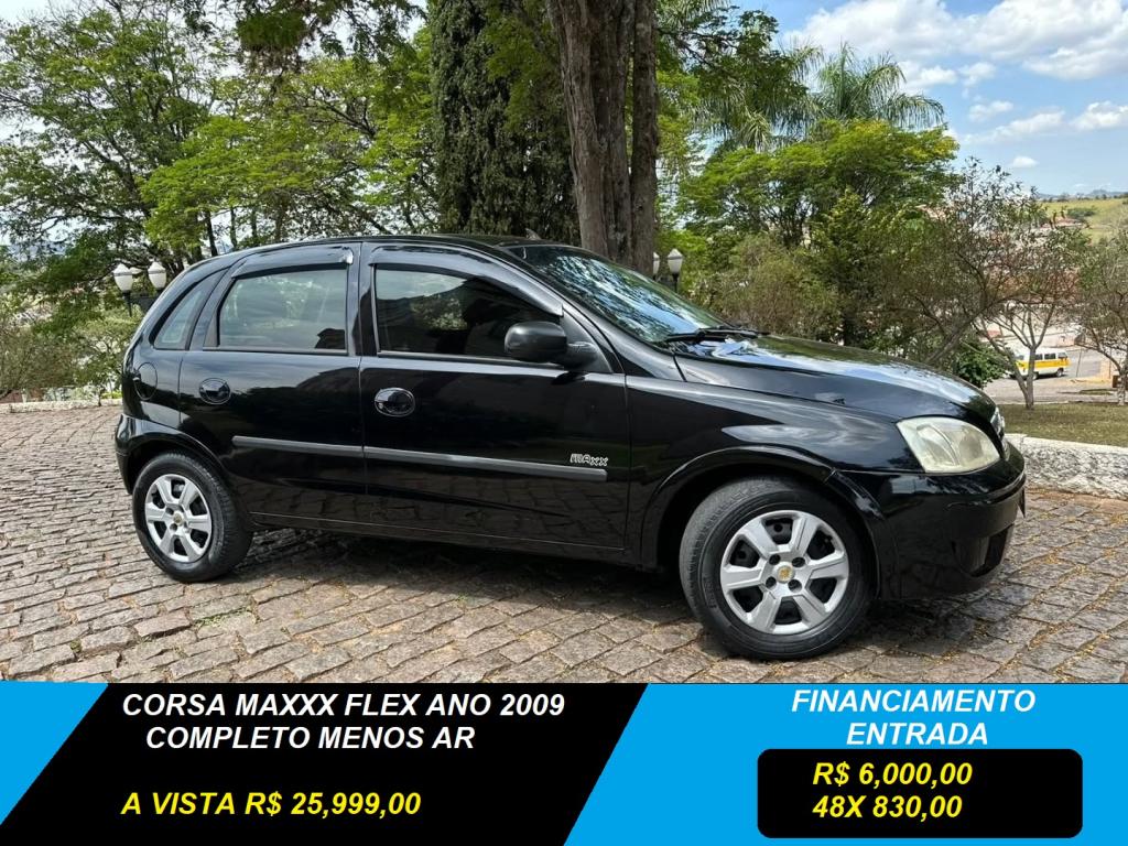 CHEVROLET Corsa Hatch