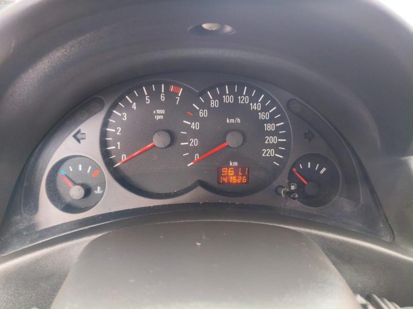 CHEVROLET Corsa Hatch - Foto