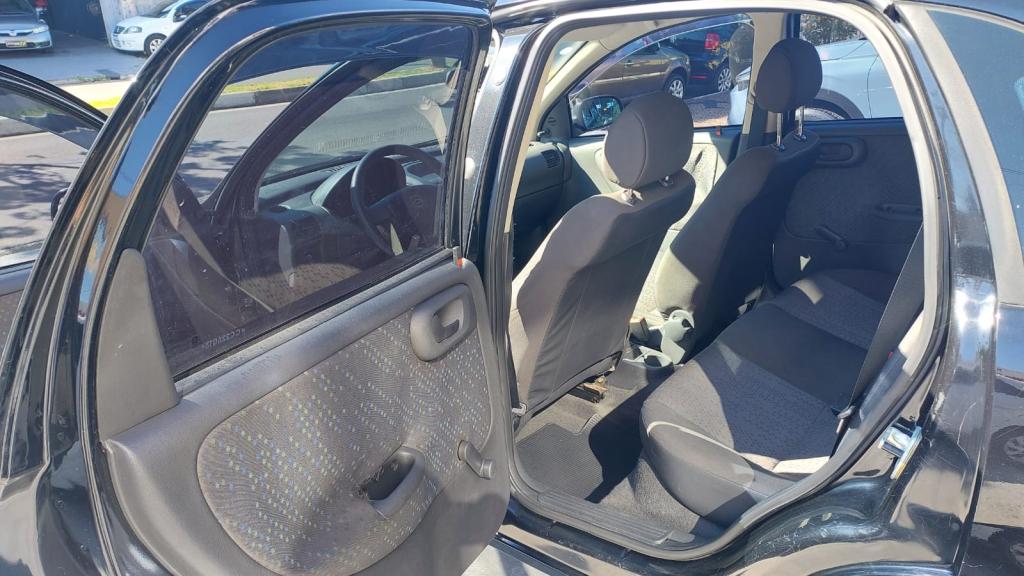 CHEVROLET Corsa Hatch - Foto