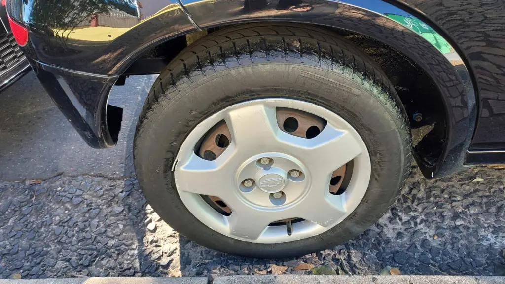 CHEVROLET Corsa Hatch - Foto