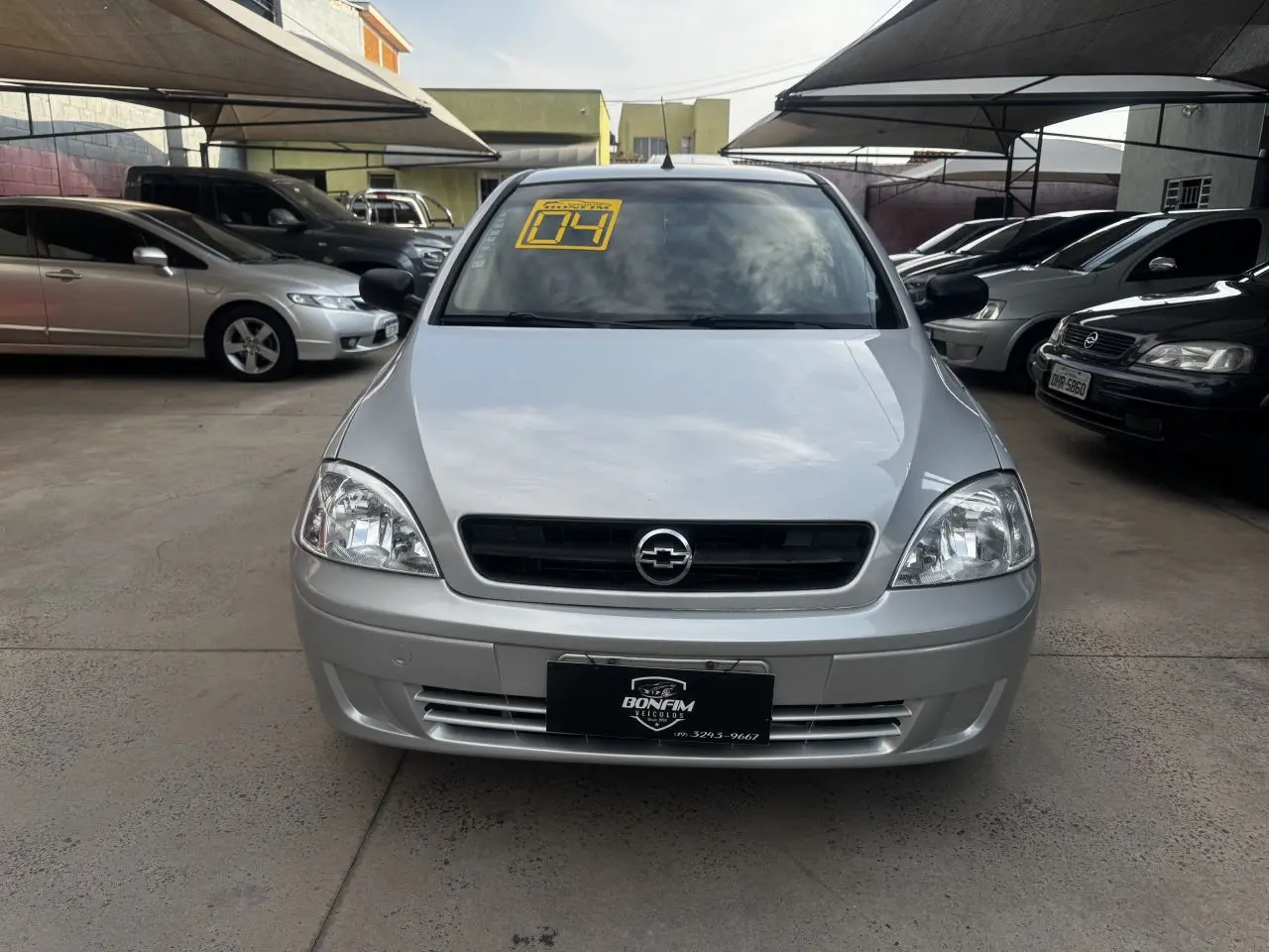 CHEVROLET Corsa Hatch - Foto