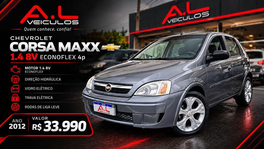 CHEVROLET Corsa Hatch - Foto