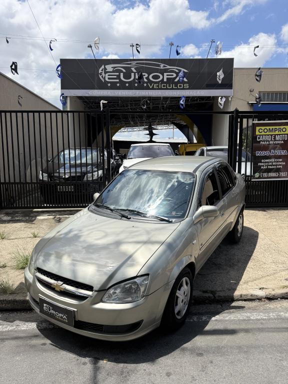 CHEVROLET Corsa Sedan