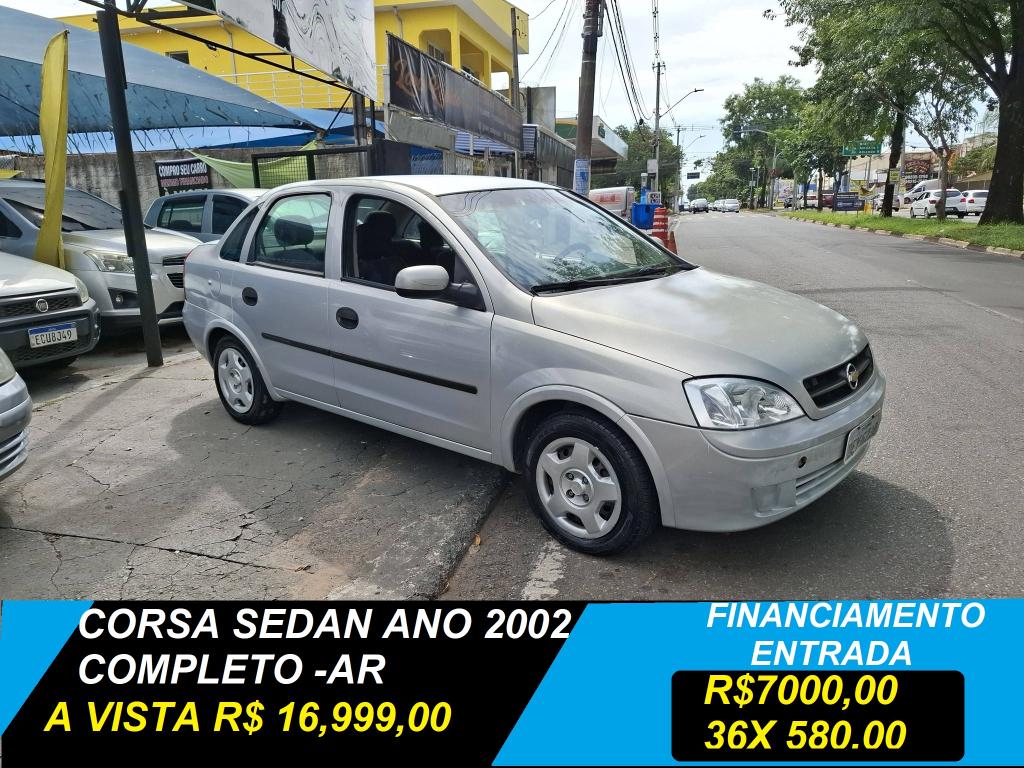 CHEVROLET Corsa Sedan