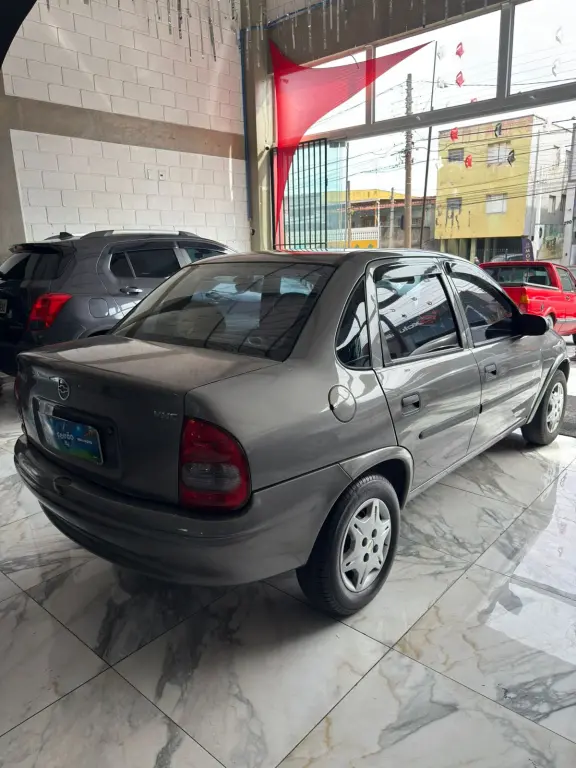 CHEVROLET Corsa Sedan - Foto