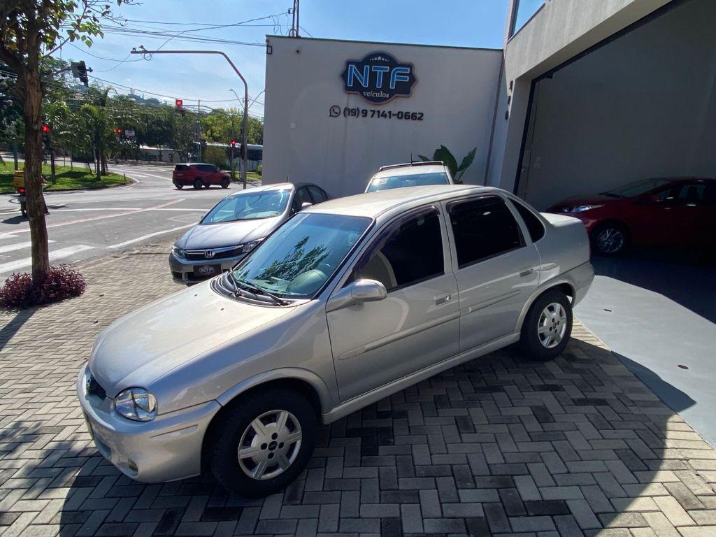 CHEVROLET Corsa Sedan