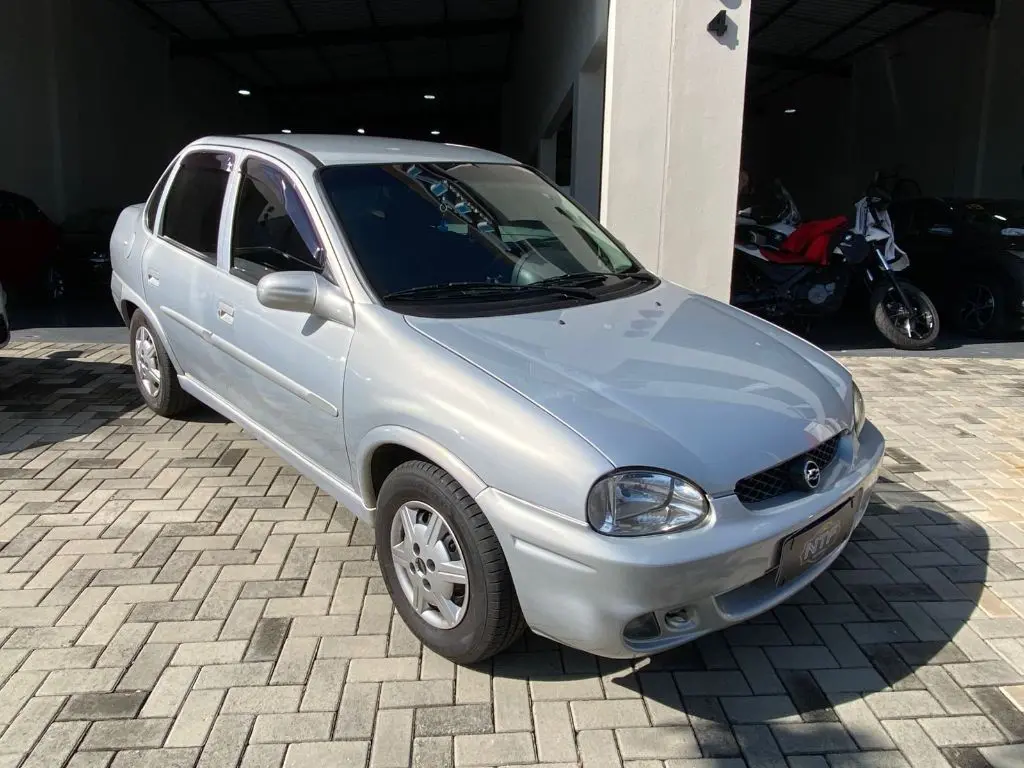 CHEVROLET Corsa Sedan - Foto