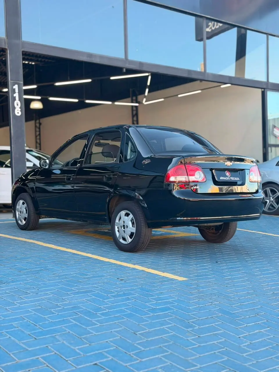 CHEVROLET Corsa Sedan - Foto