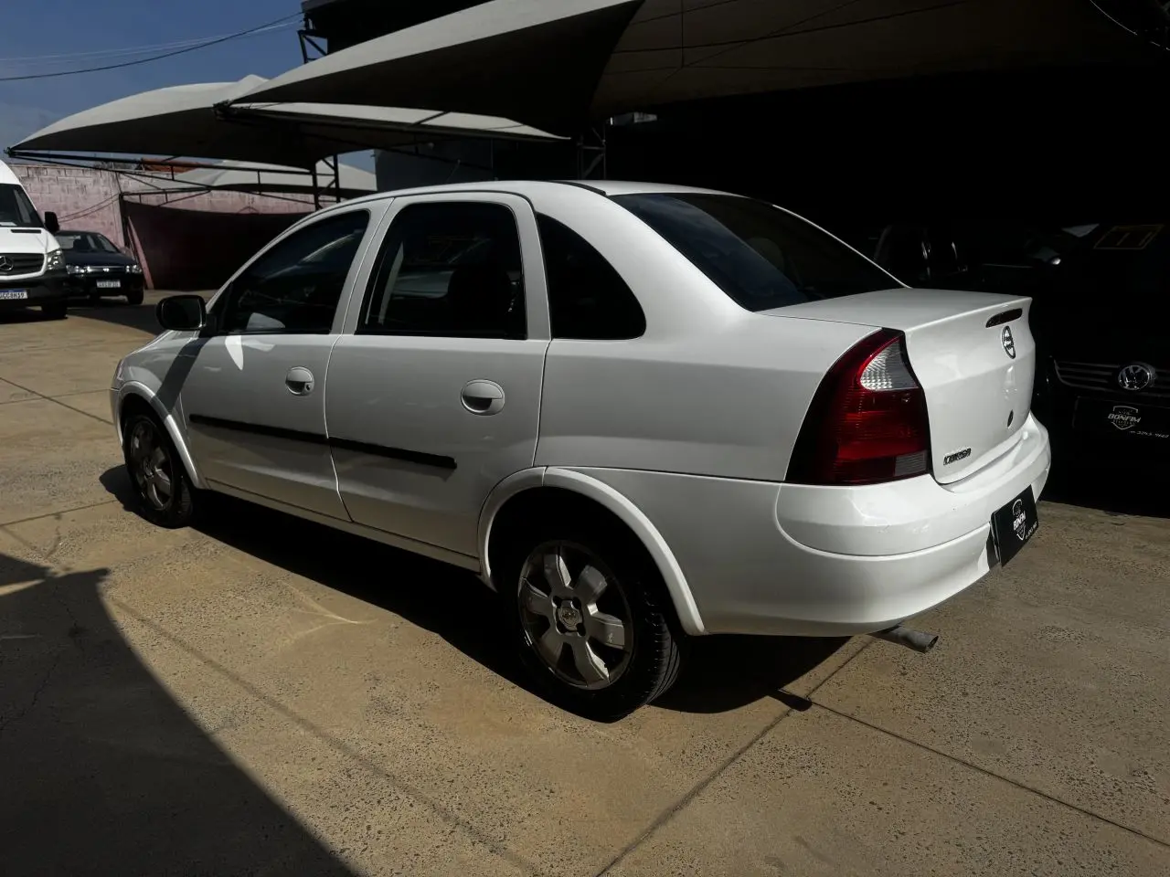 CHEVROLET Corsa Sedan - Foto