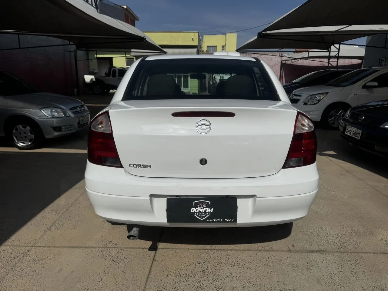 CHEVROLET Corsa Sedan - Foto