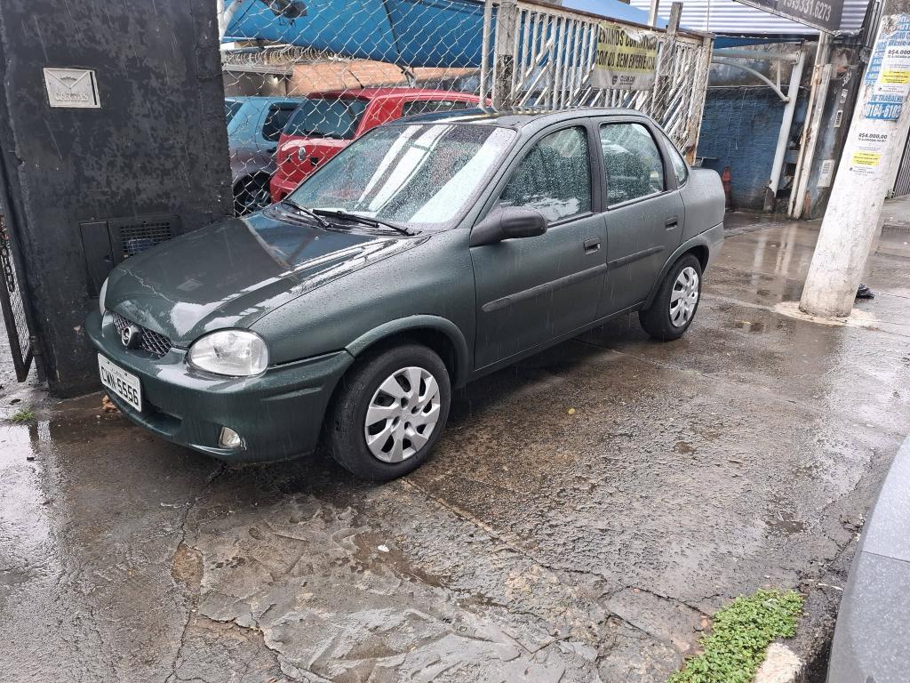CHEVROLET Corsa Sedan