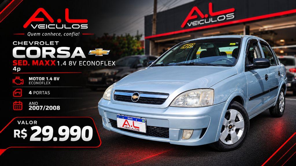 CHEVROLET Corsa Sedan