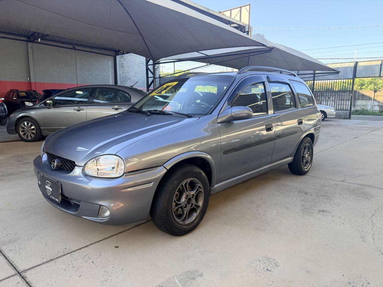 CHEVROLET Corsa Wagon