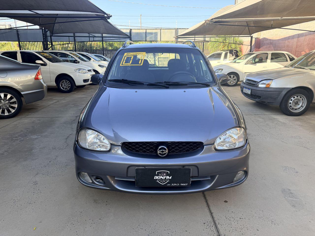 CHEVROLET Corsa Wagon - Foto