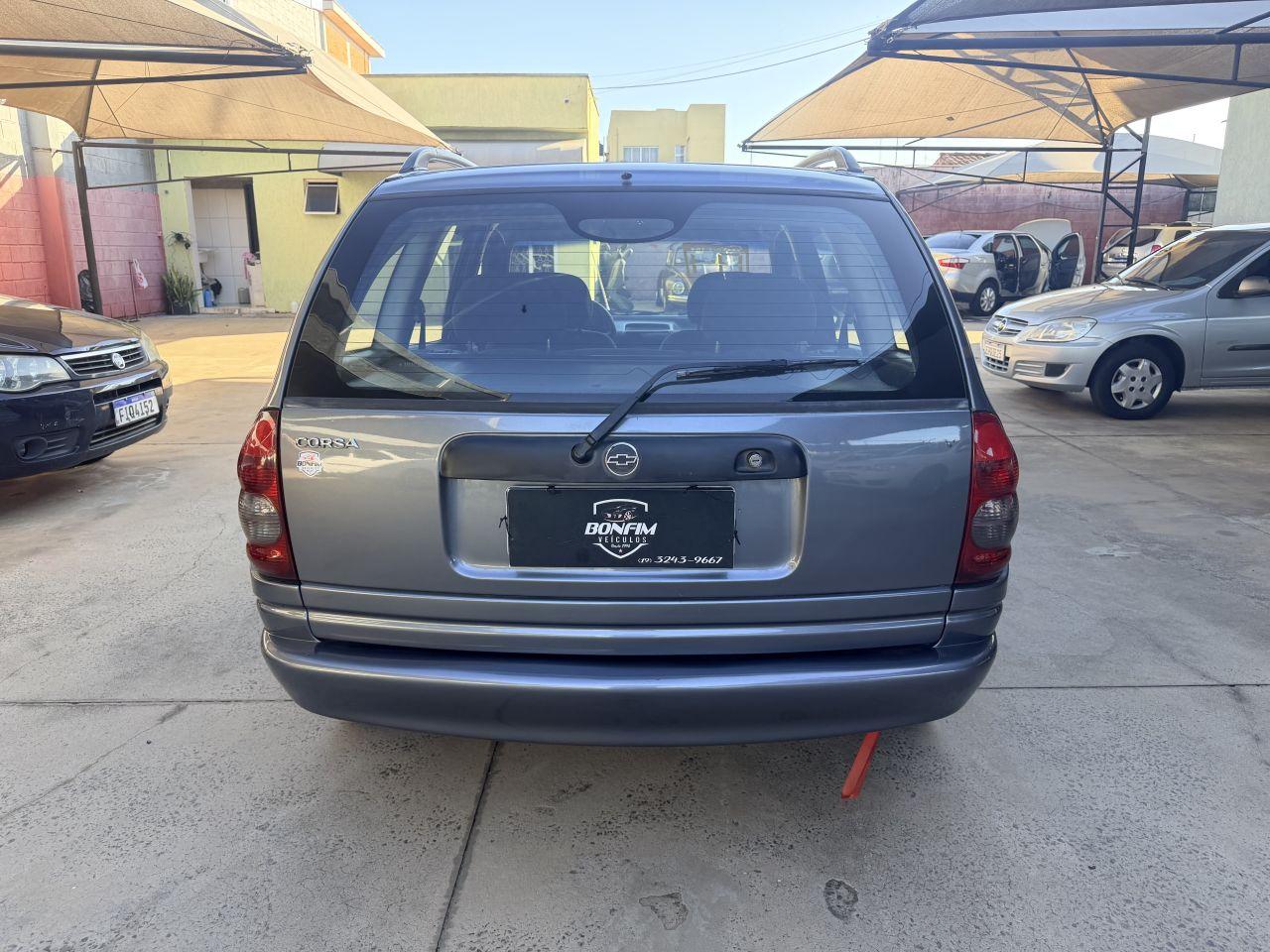 CHEVROLET Corsa Wagon - Foto
