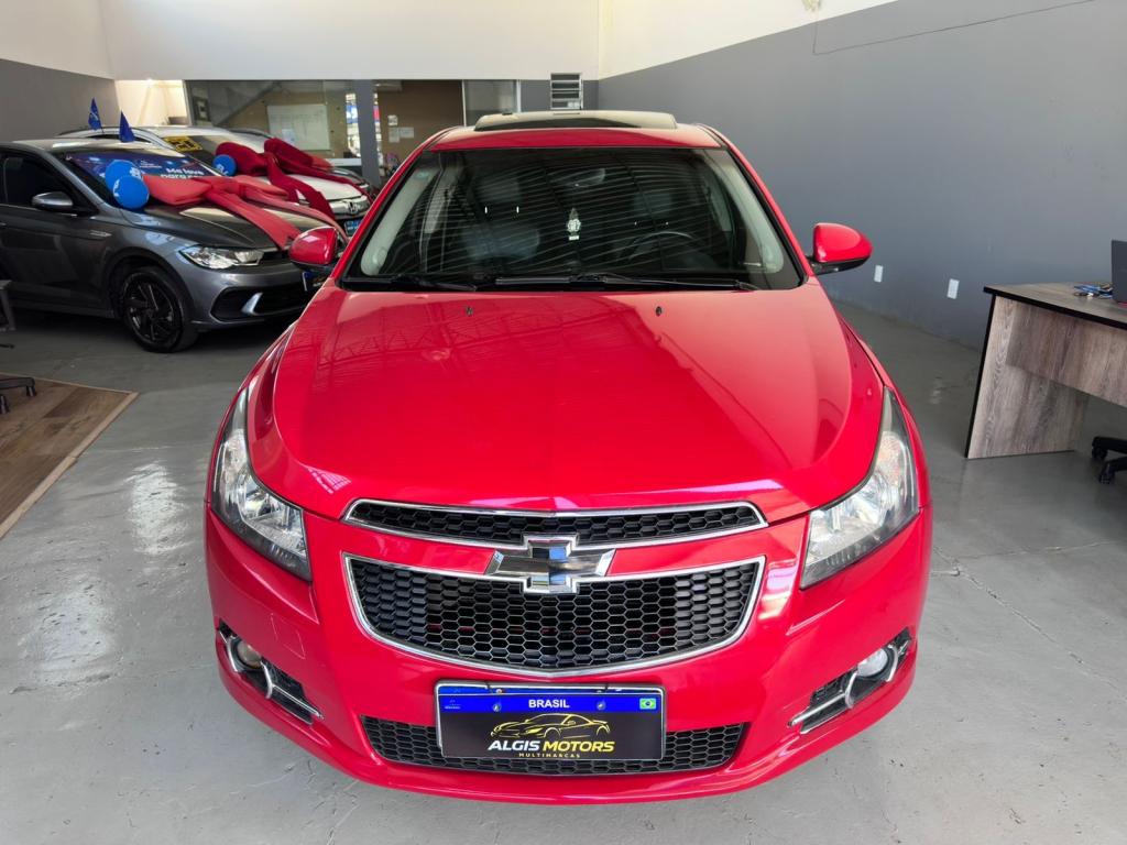 CHEVROLET Cruze Hatch - Foto