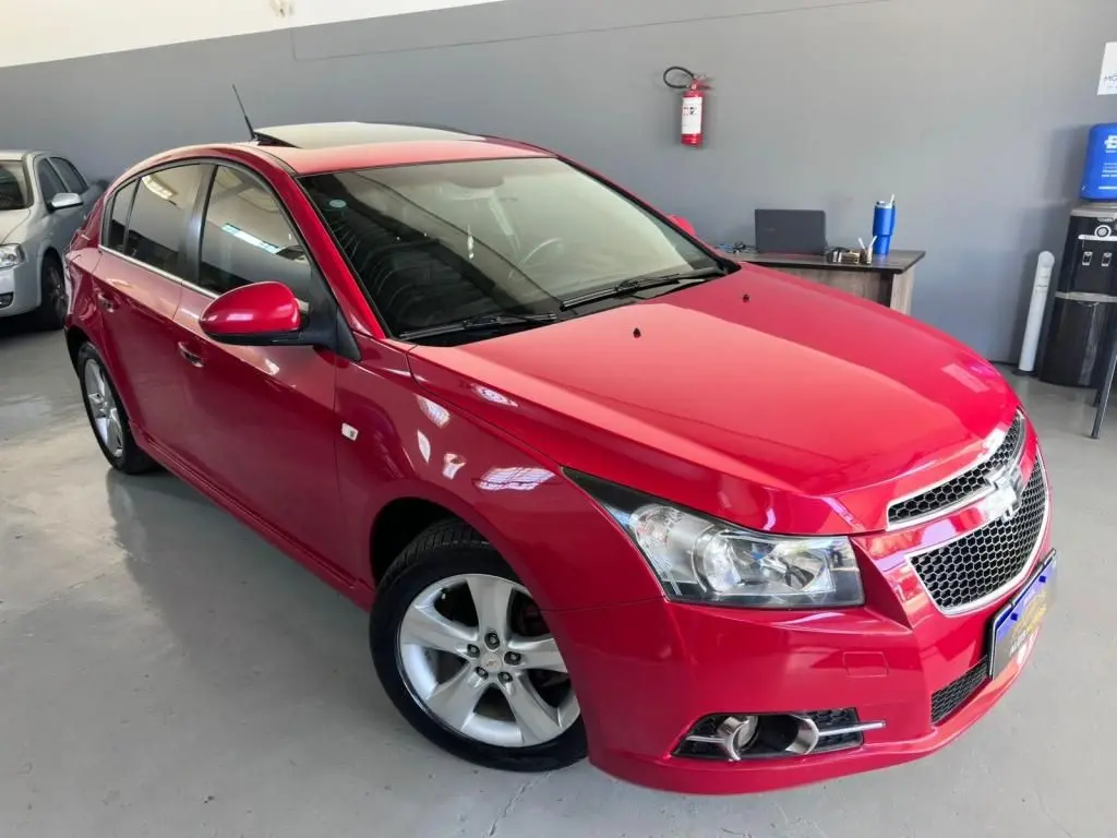CHEVROLET Cruze Hatch