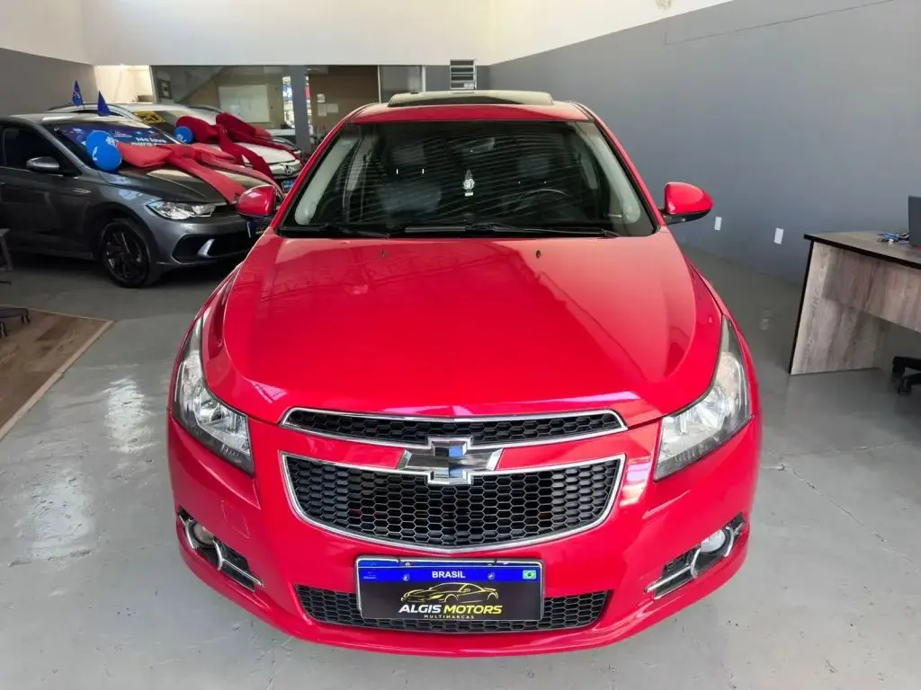 CHEVROLET Cruze Hatch - Foto
