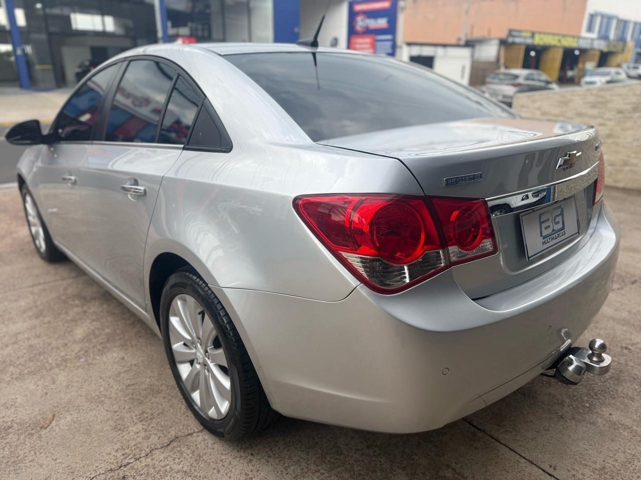 CHEVROLET Cruze Sedan - Miniatura