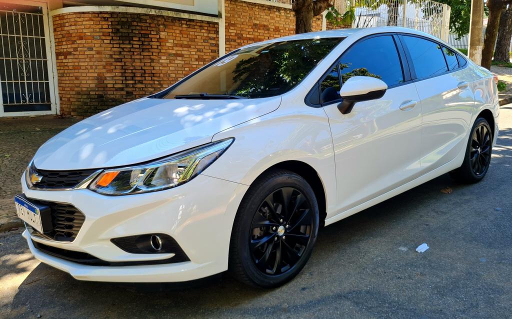 CHEVROLET Cruze Sedan