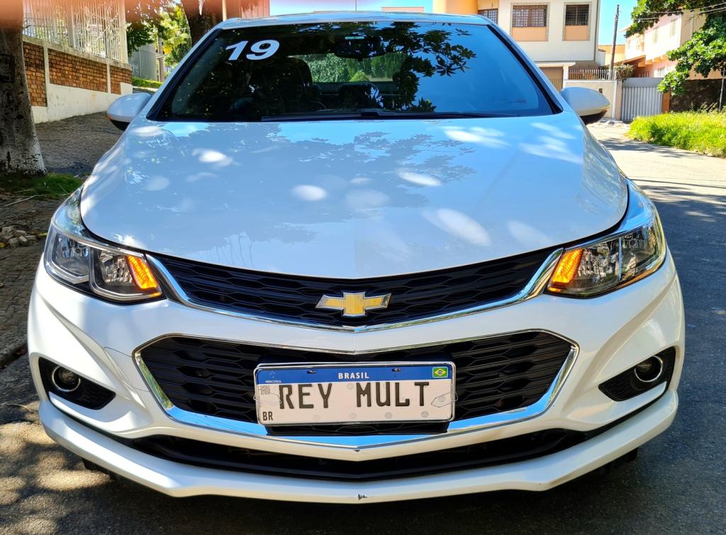 CHEVROLET Cruze Sedan - Foto