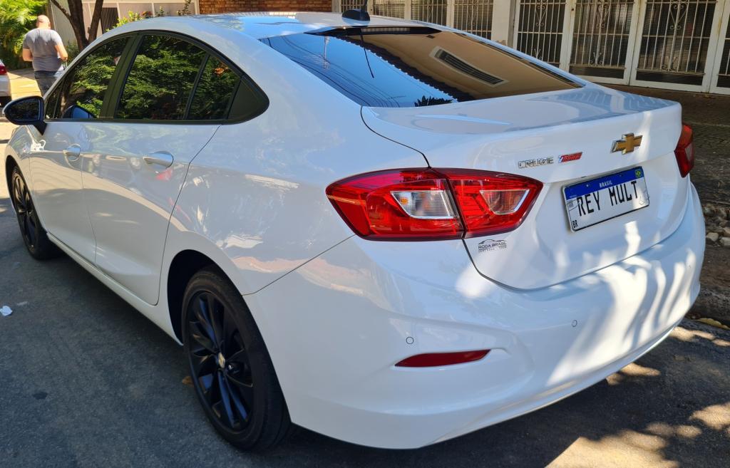 CHEVROLET Cruze Sedan - Foto