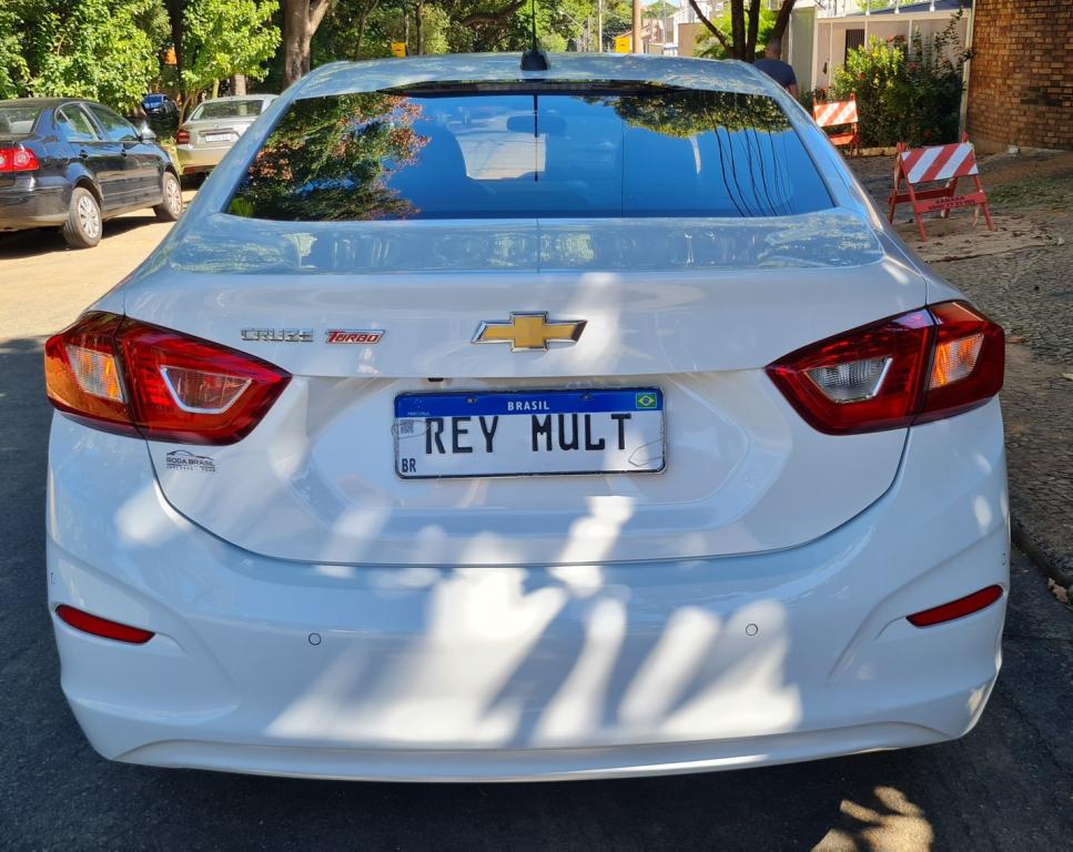 CHEVROLET Cruze Sedan - Foto