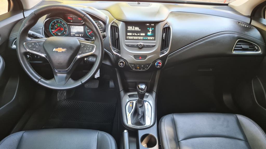 CHEVROLET Cruze Sedan - Foto