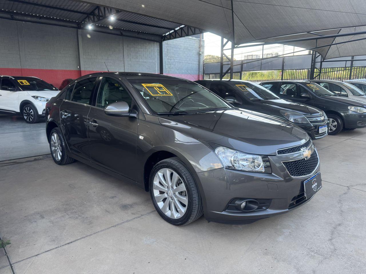 CHEVROLET Cruze Sedan