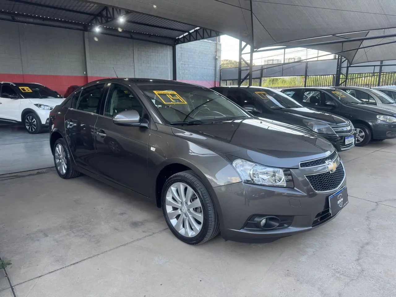 CHEVROLET Cruze Sedan - Foto