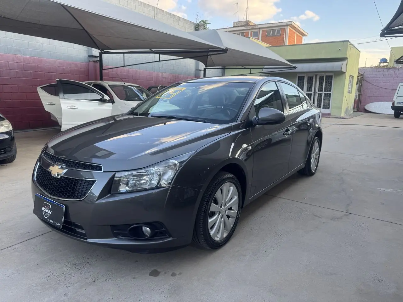 CHEVROLET Cruze Sedan - Foto