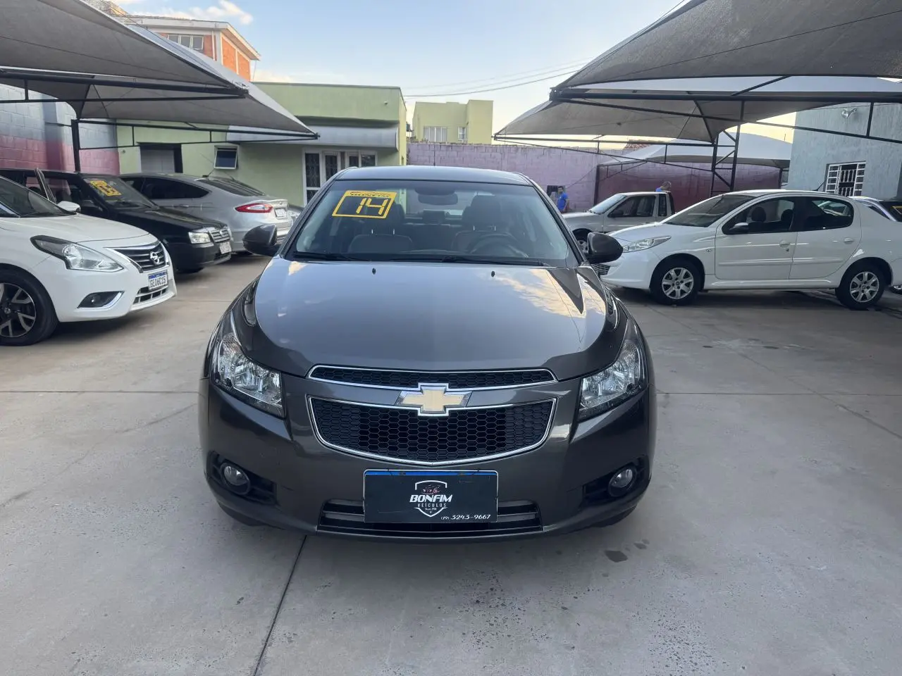 CHEVROLET Cruze Sedan - Foto