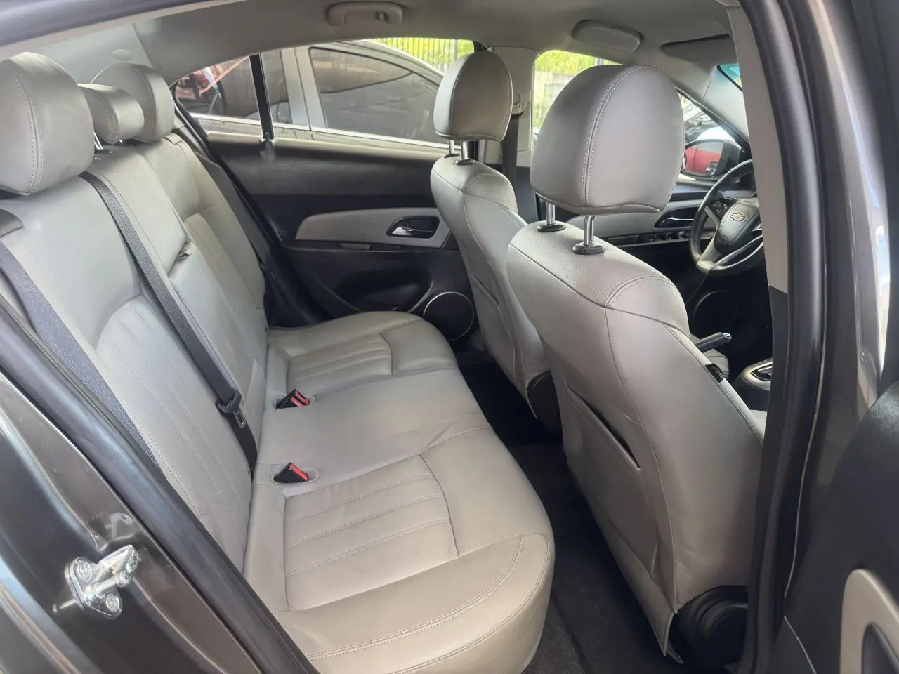 CHEVROLET Cruze Sedan - Foto