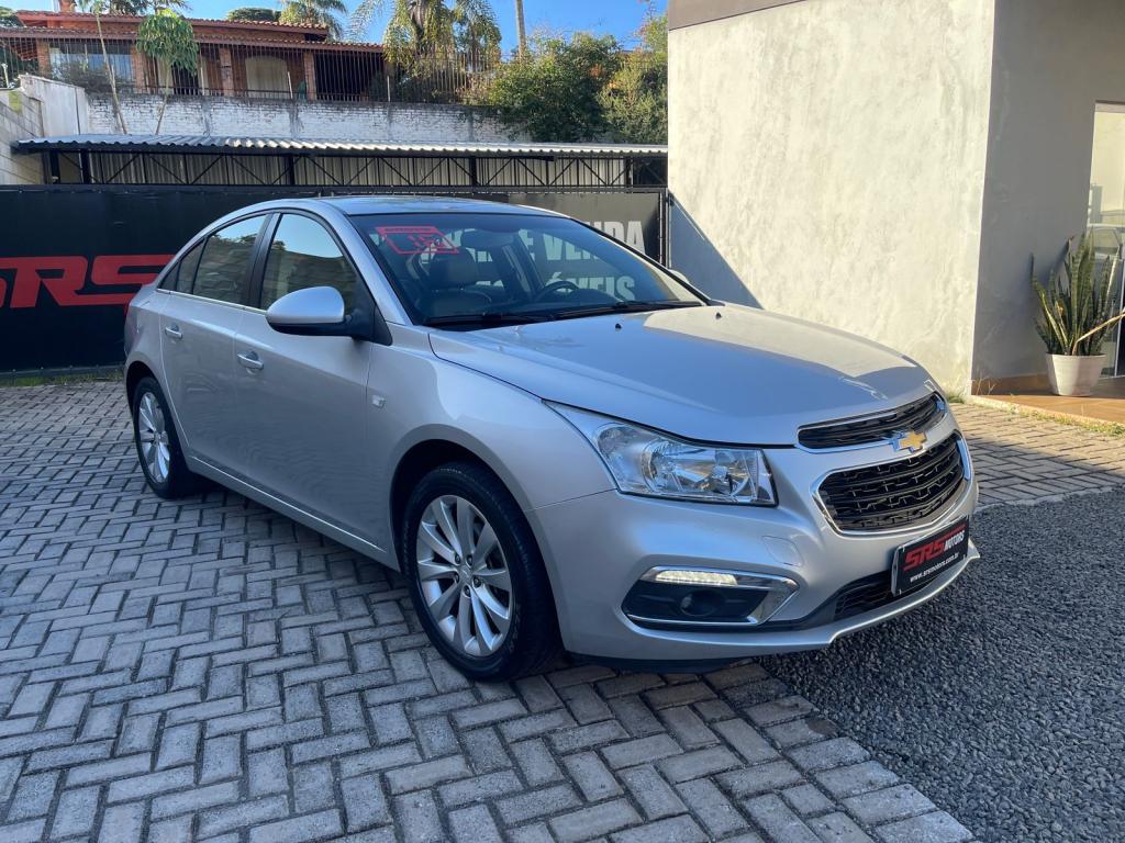 CHEVROLET Cruze Sedan - Foto