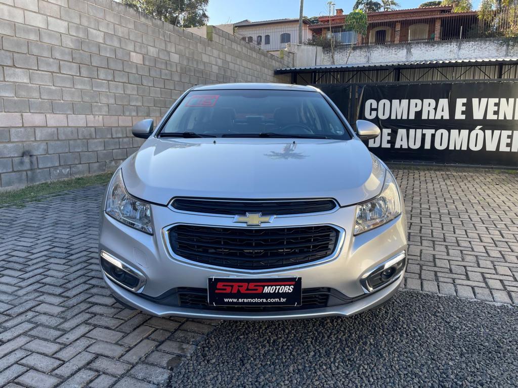 CHEVROLET Cruze Sedan - Foto