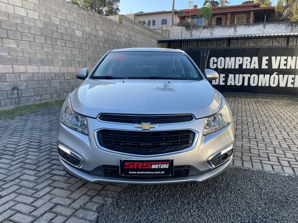 CHEVROLET Cruze Sedan - Foto