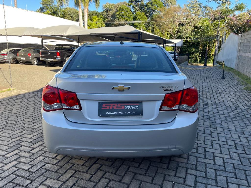 CHEVROLET Cruze Sedan - Foto
