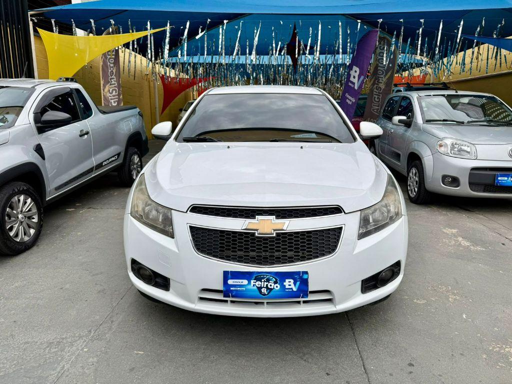 CHEVROLET Cruze Sedan - Foto