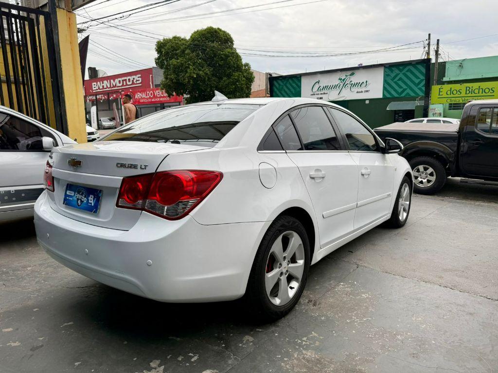 CHEVROLET Cruze Sedan - Foto