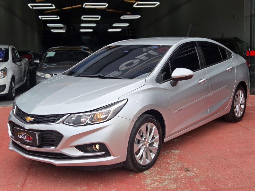 CHEVROLET Cruze Sedan - Foto