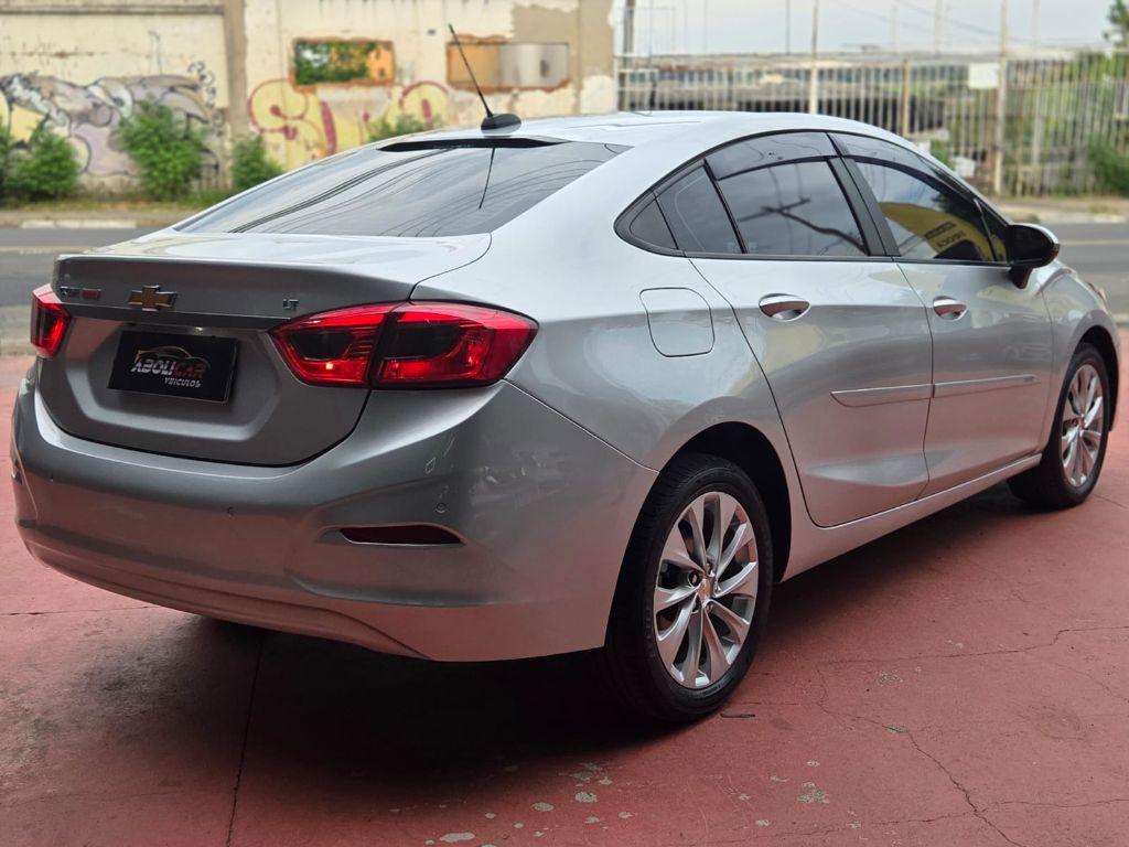 CHEVROLET Cruze Sedan - Foto
