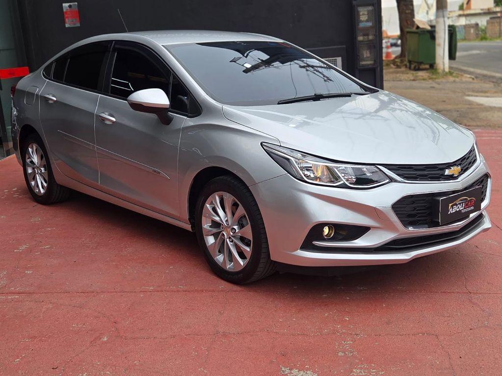 CHEVROLET Cruze Sedan - Foto